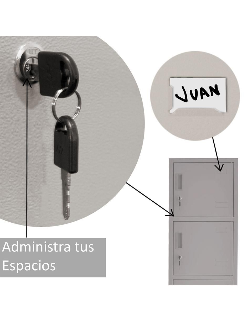 Locker de acero 7