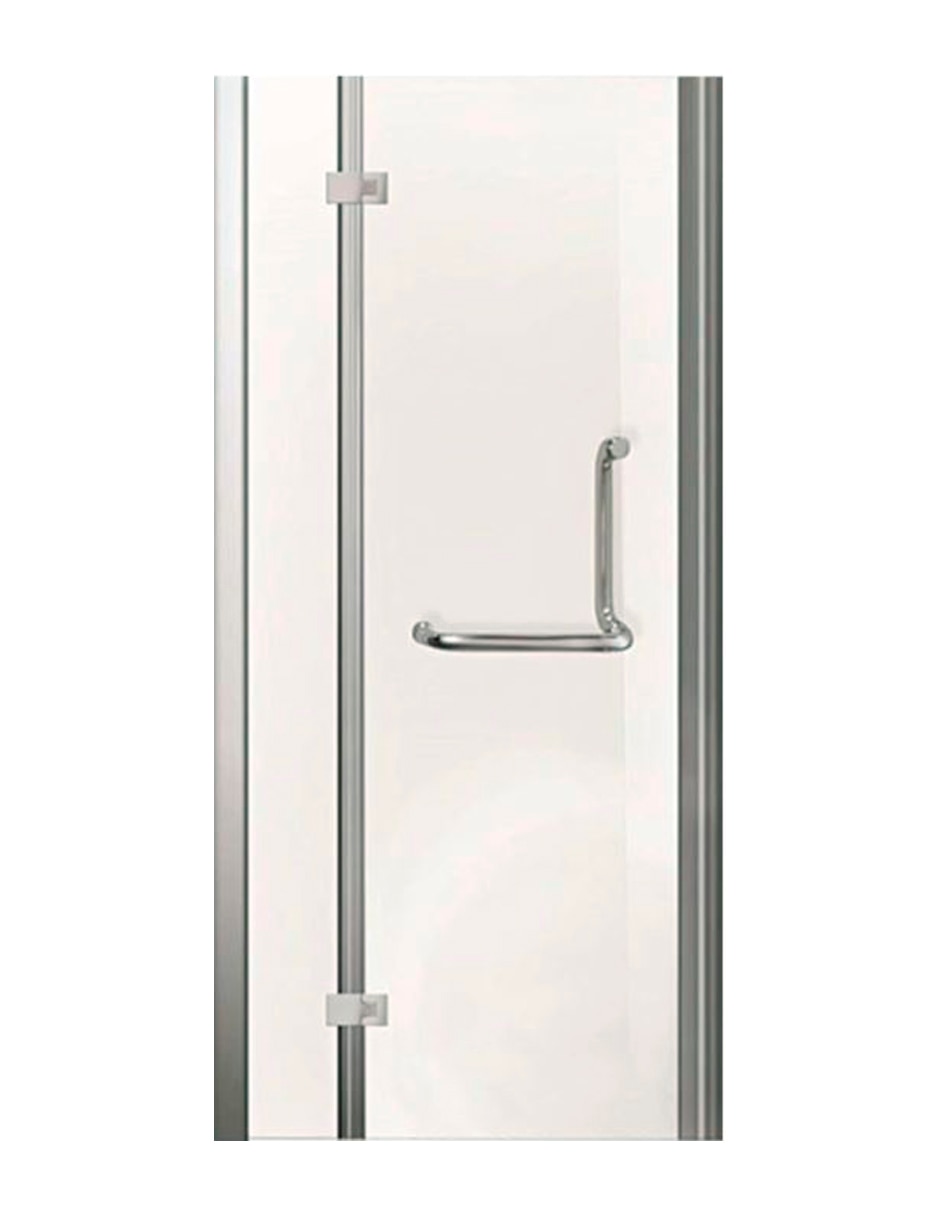 Cancel abatible para baño 1