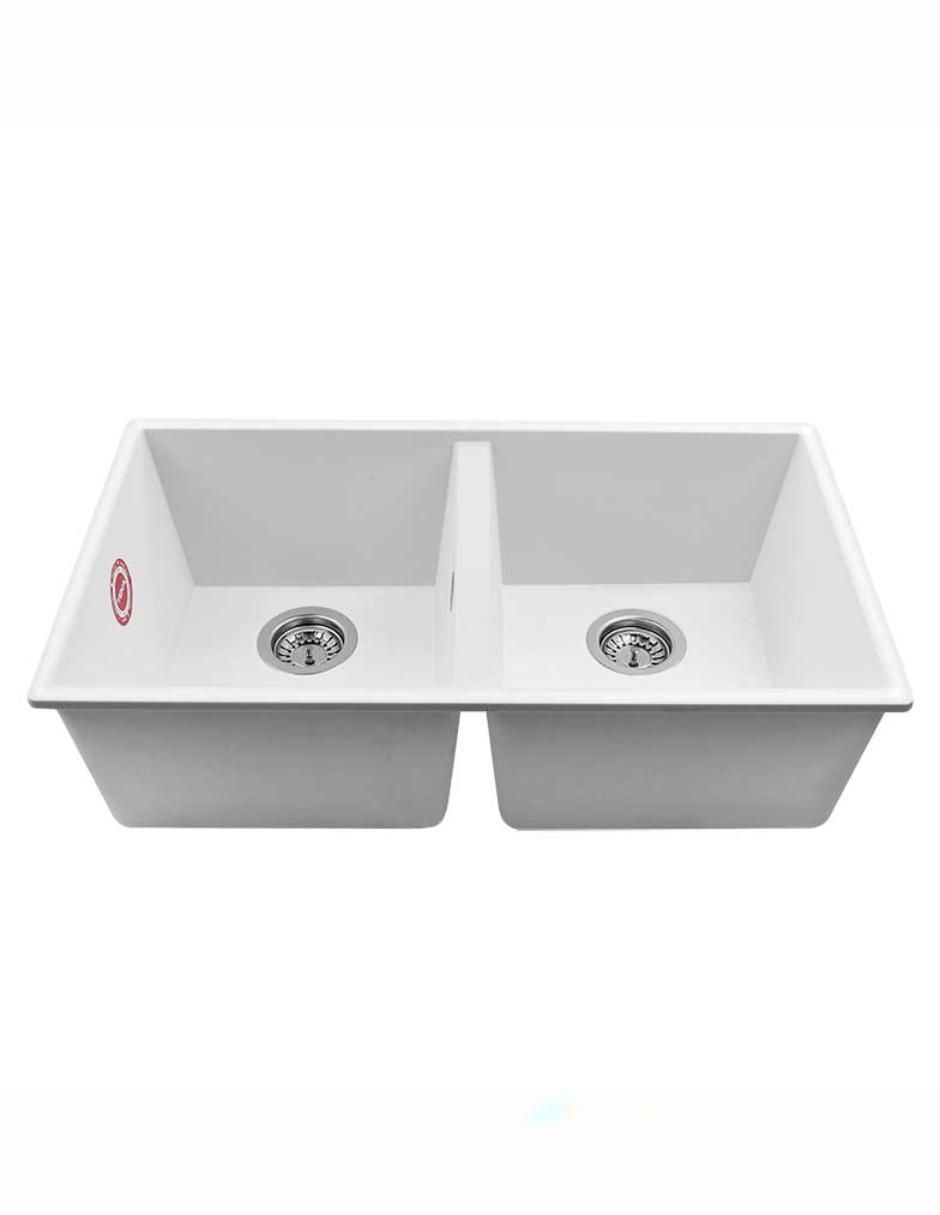 Tarja doble tina de cuarzo MAESTRO SQUARE 760 TG B 2