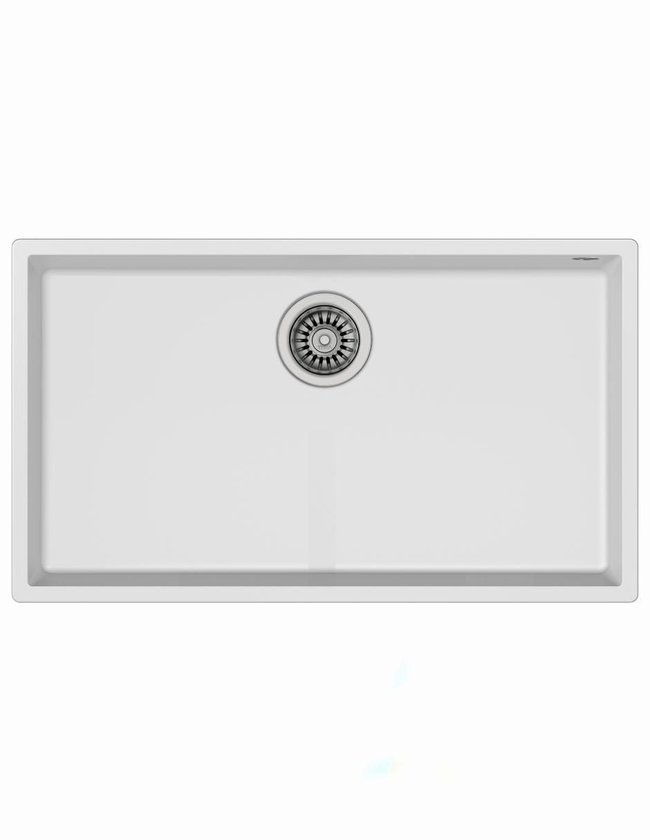 Tarja 1 tina de cuarzo SQUARE 72.40 TG W Tarja 1 tina de cuarzo SQUARE 72.40 TG W