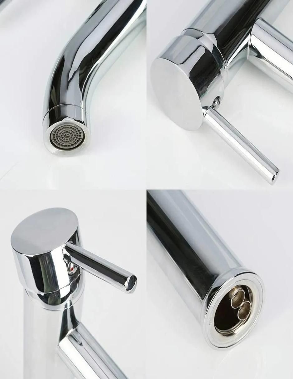 Monomando para baño 3