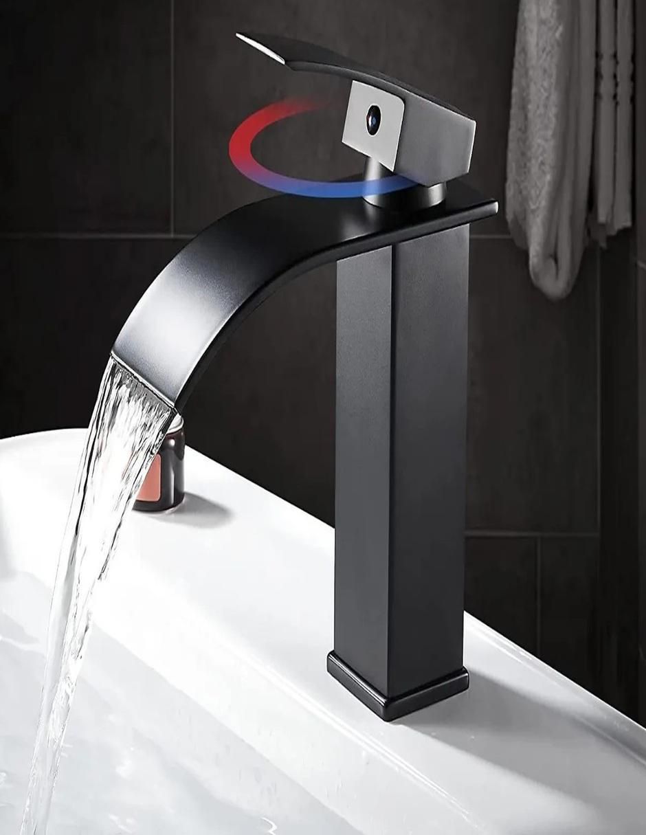 Monomando para baño 3