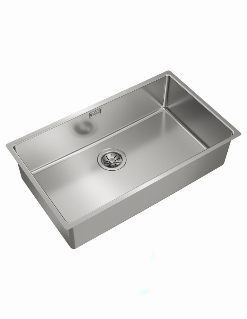 Tarja 1 tina de acero inoxidable MAESTRO BE LINEA RS15 71.40 2