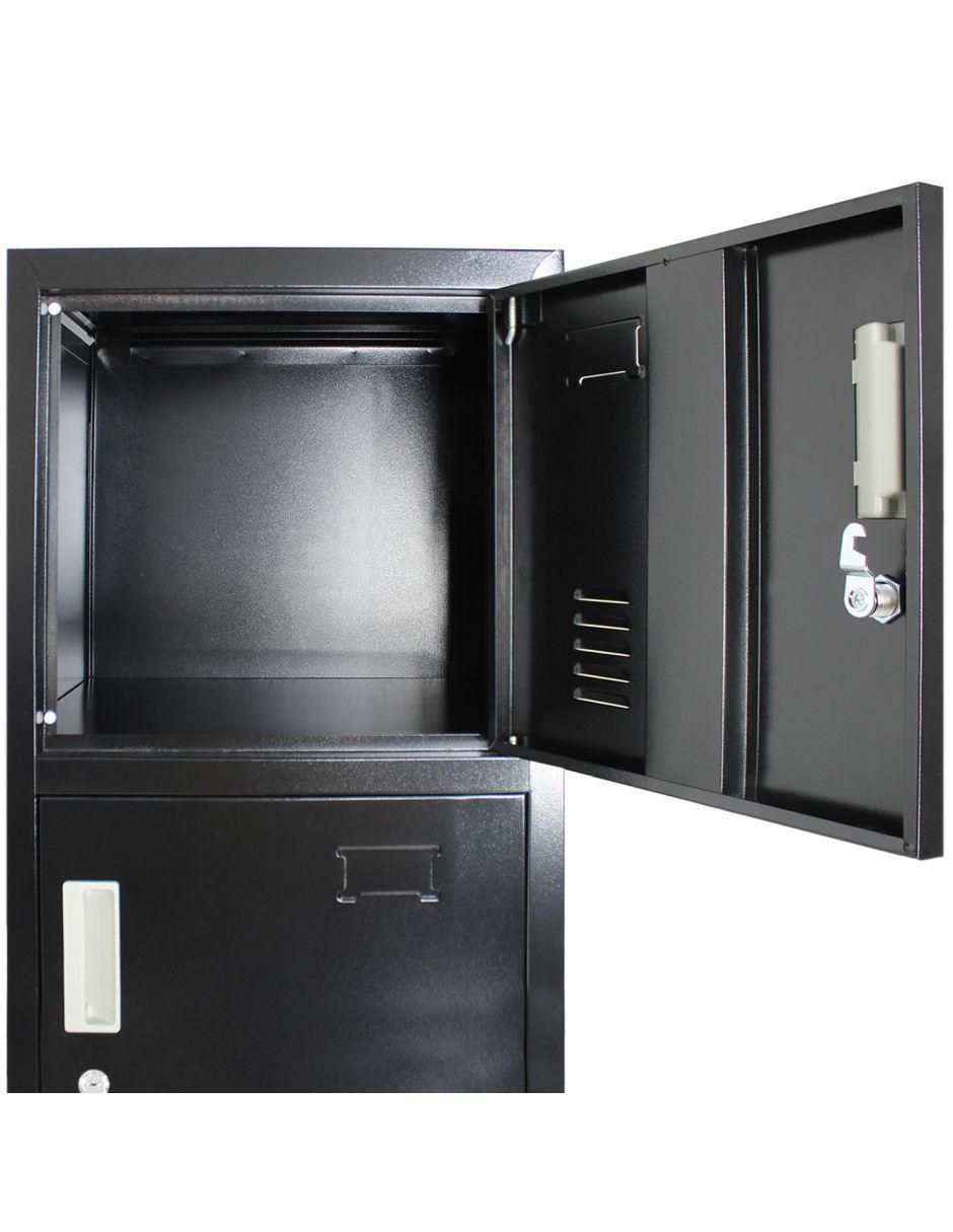 Locker de acero inoxidable 2