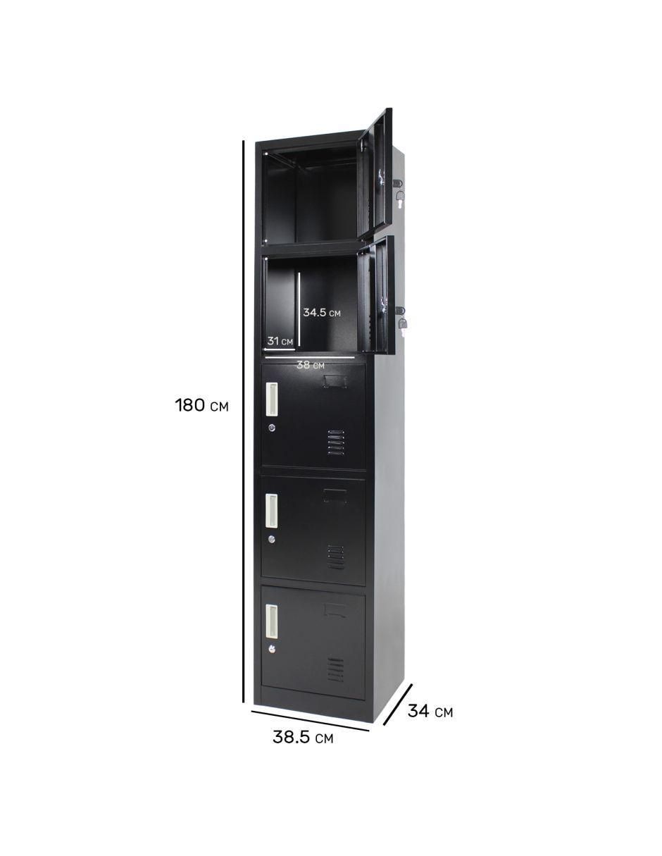 Locker de acero inoxidable 3