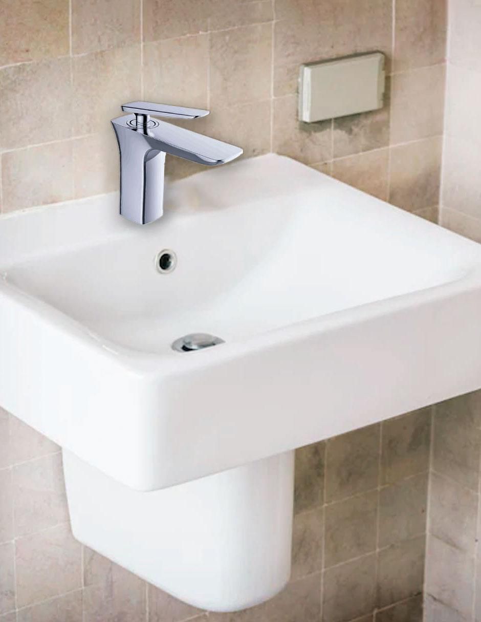 Monomando para baño 4