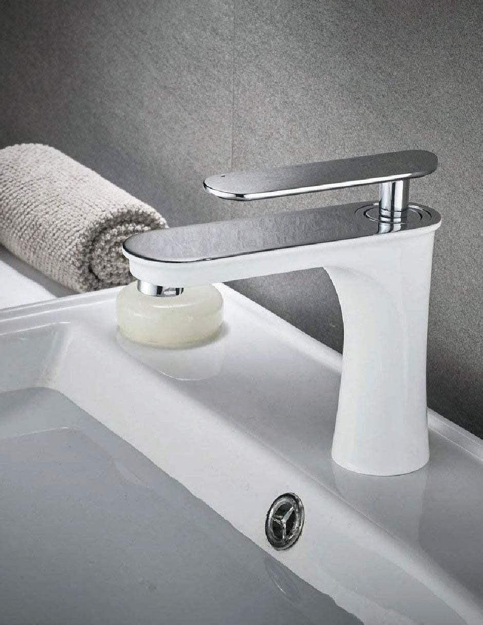 Monomando para baño 2