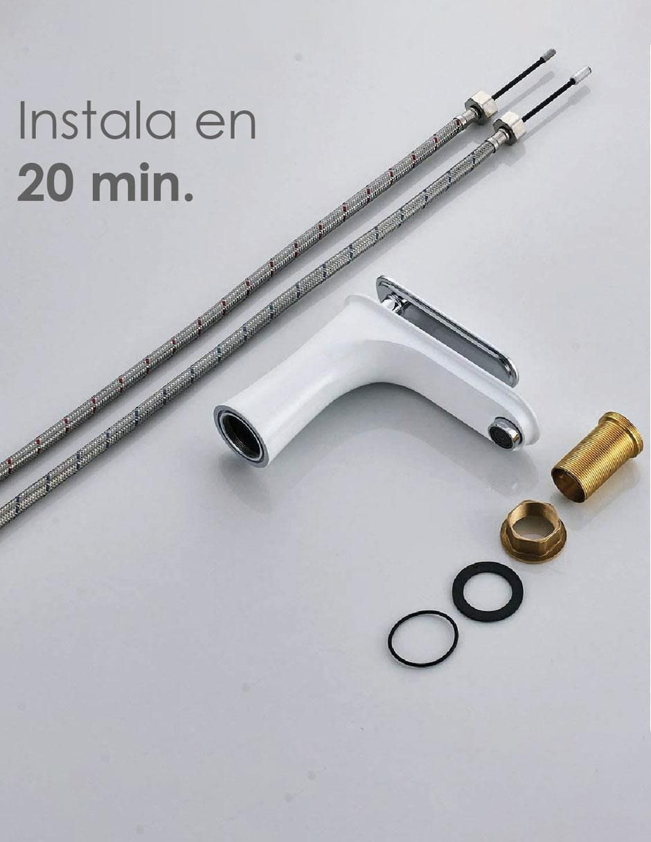 Monomando para baño 5