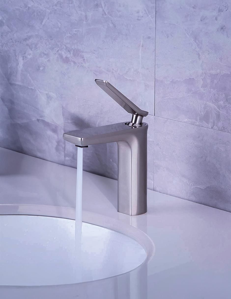 Monomando para baño 3
