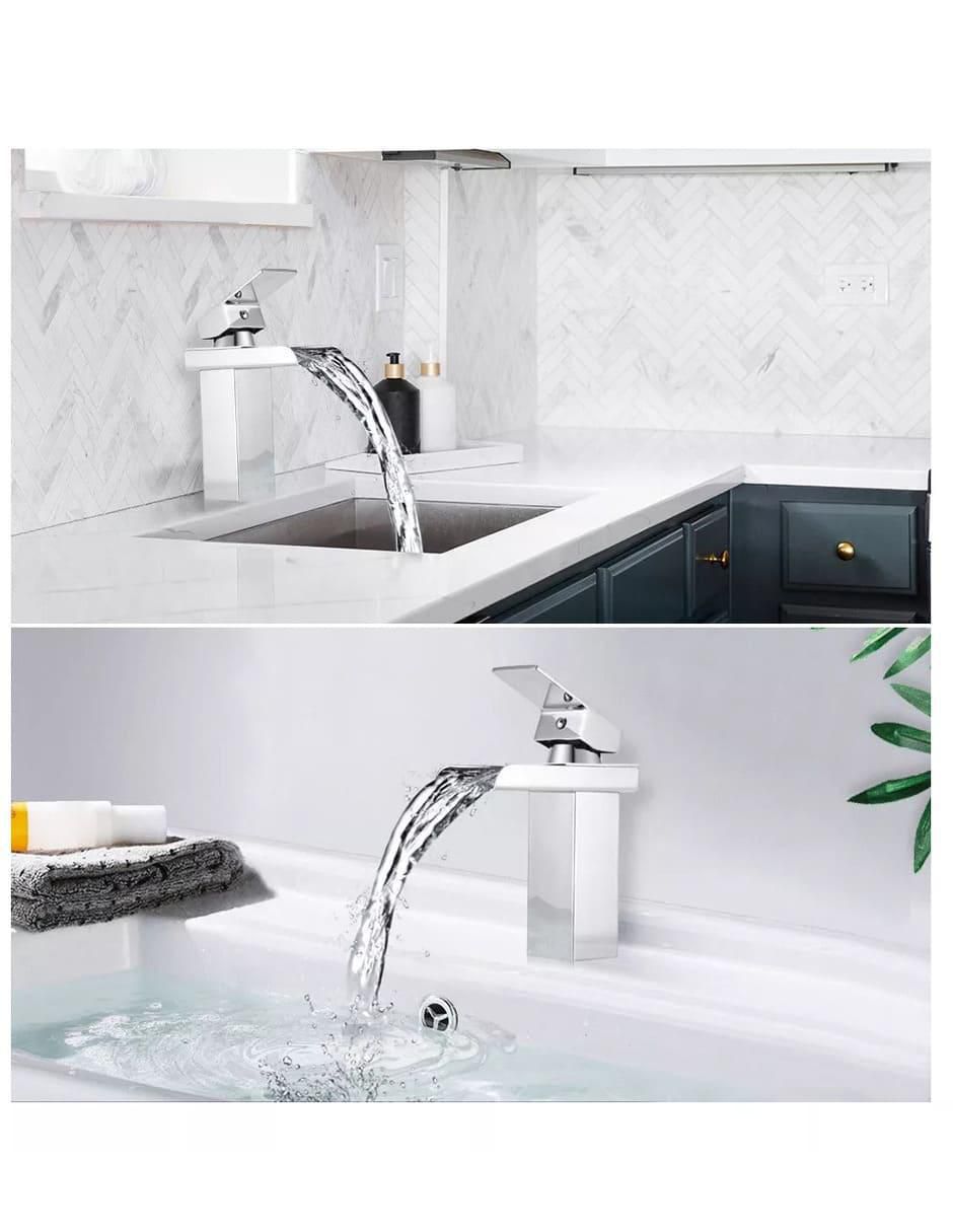 Monomando para baño 5
