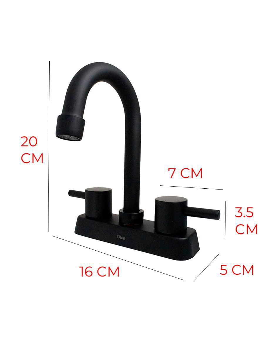 Mezcladora para baño 7