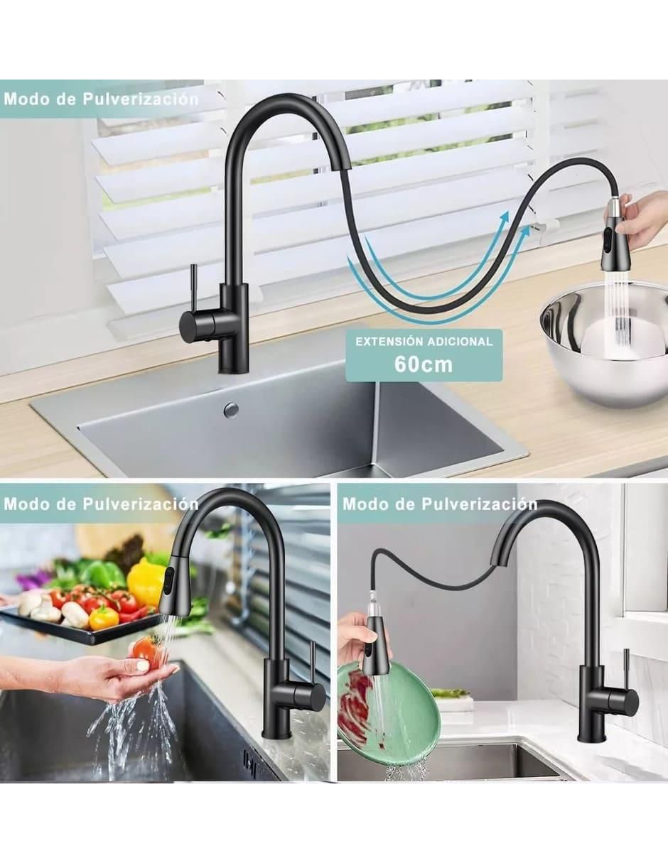 Mezcladora para cocina 3