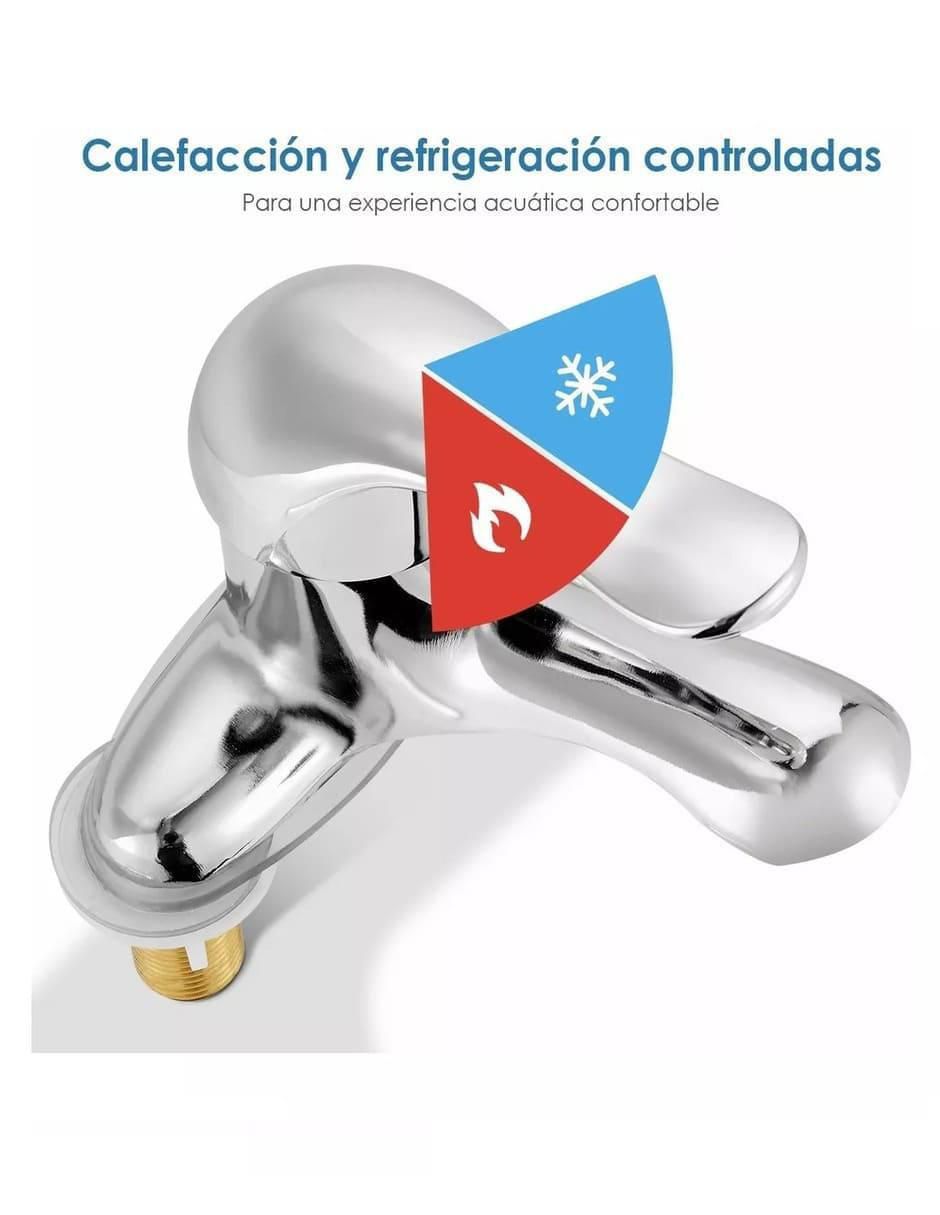 Monomando para baño 3