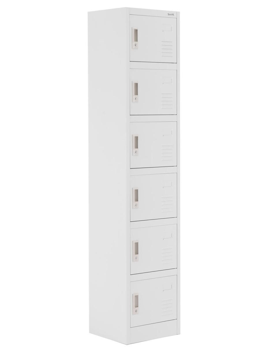 Locker de acero inoxidable
