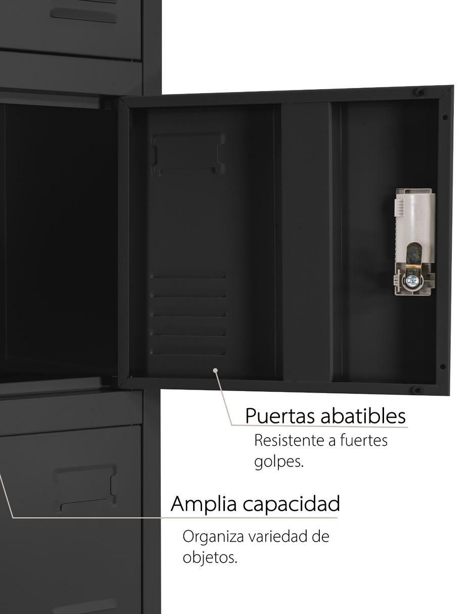 Locker de acero inoxidable 2