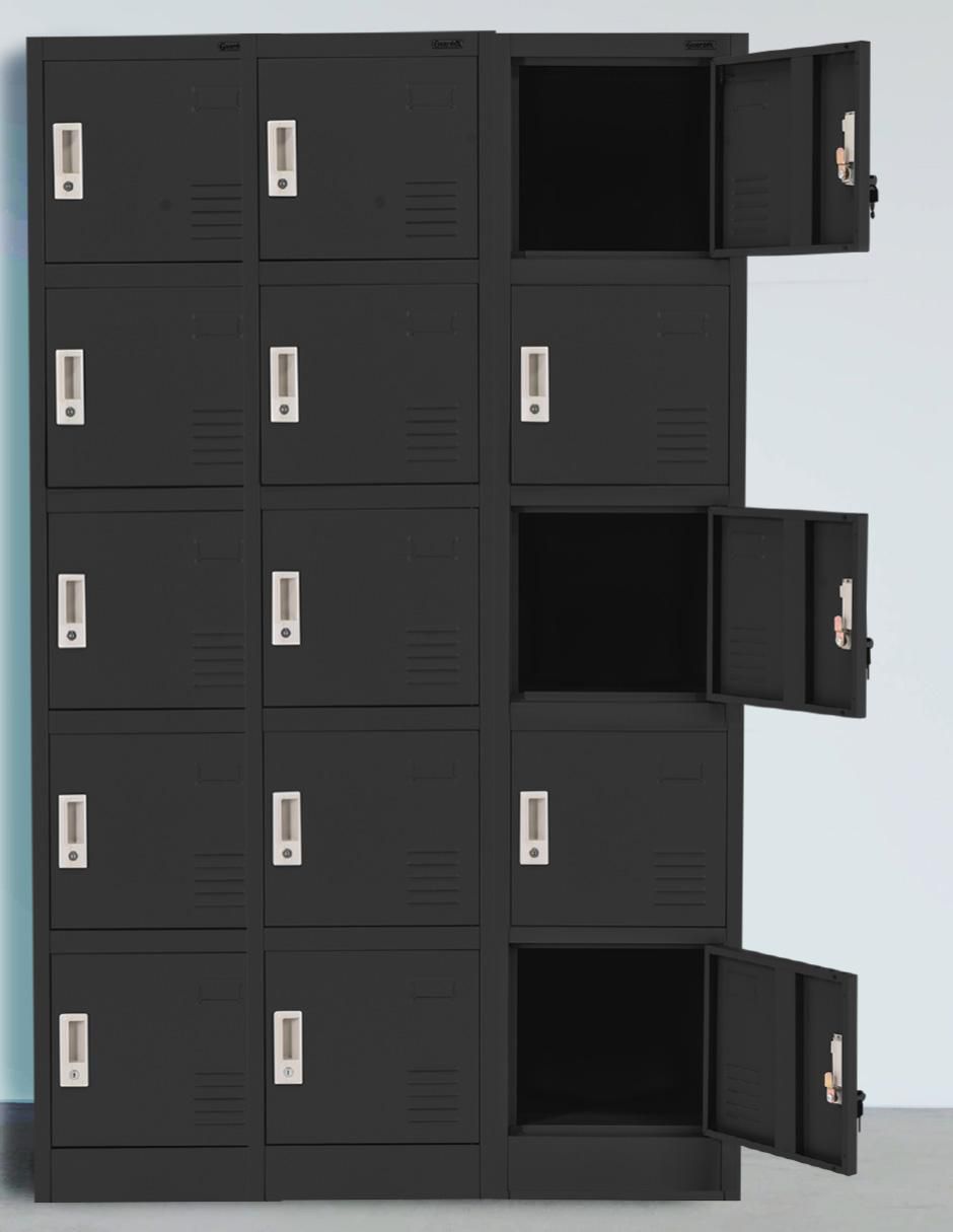 Locker de acero inoxidable 3