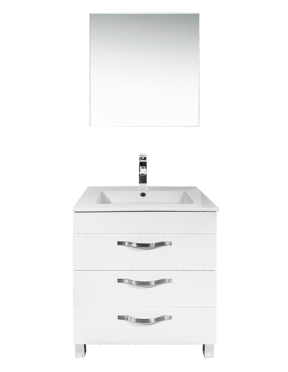 Paquete de baño Atile de melamina armable Paquete de baño Atile de melamina armable