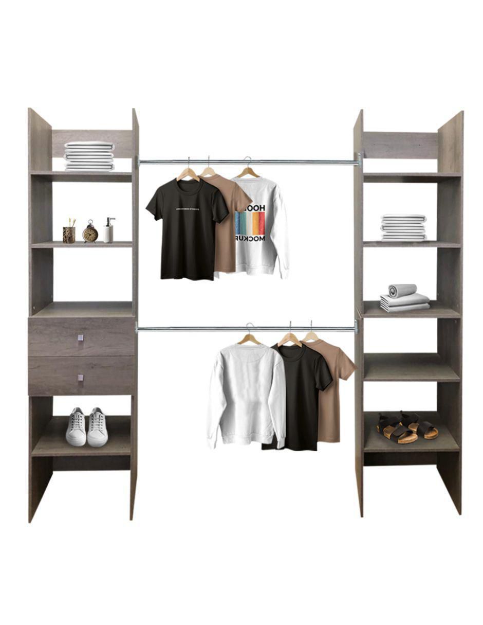 "clóset" closet modular decomobil