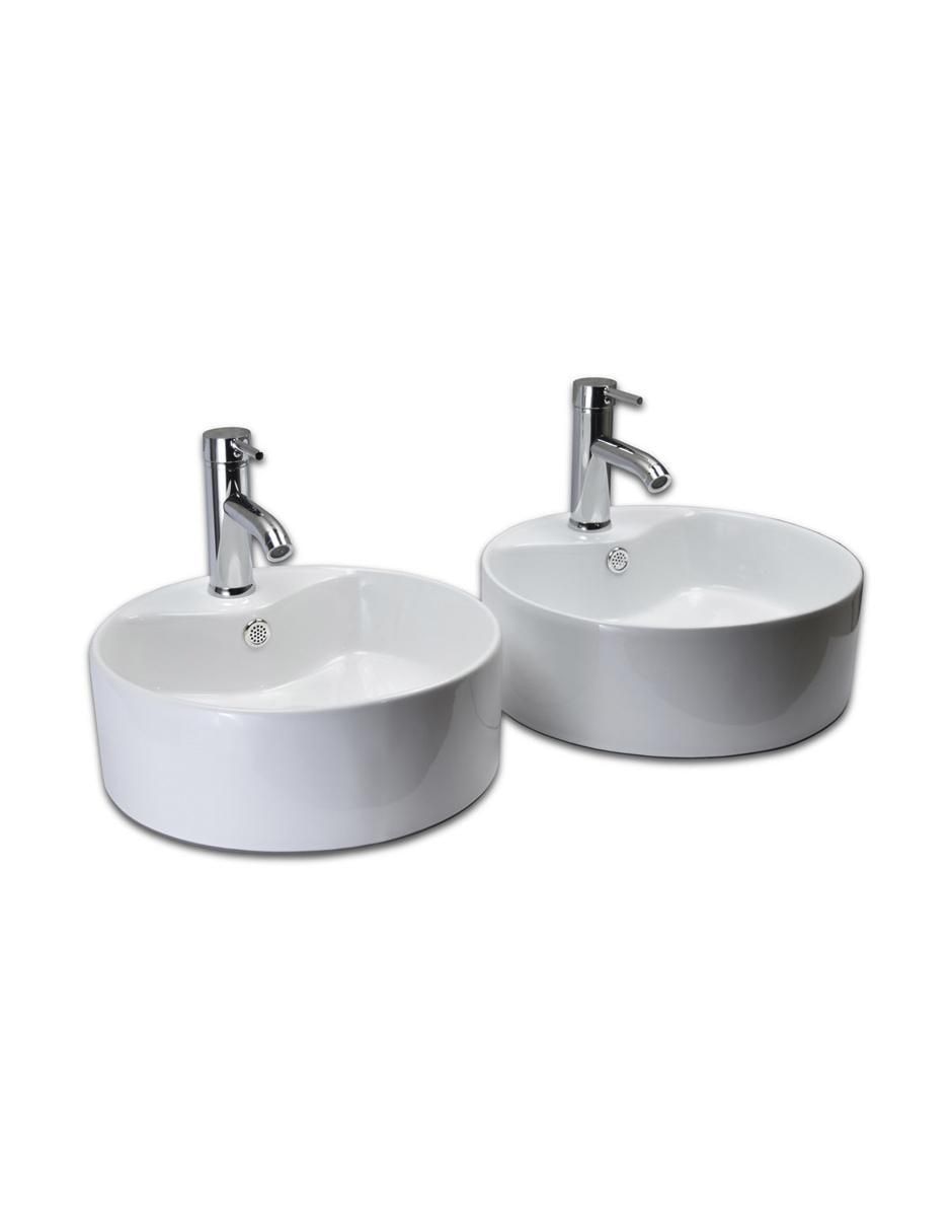 Lavabo estándar Lavabo estándar