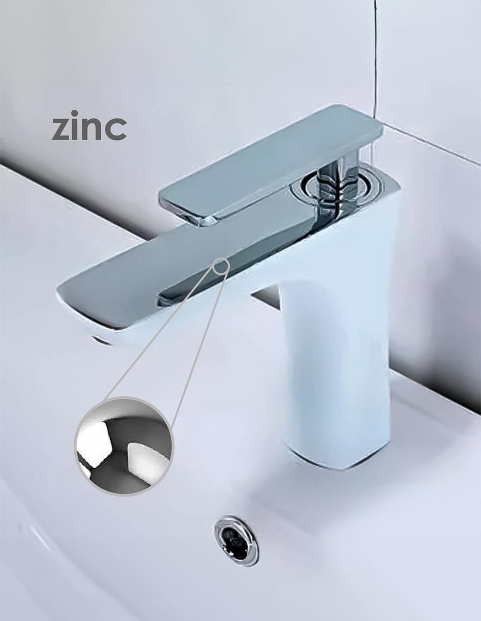 Monomando para baño 2