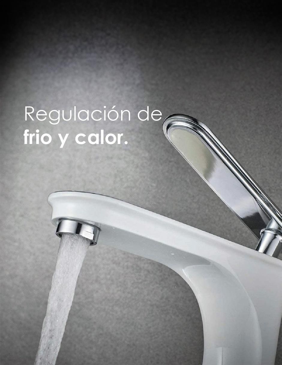 Monomando para baño 4
