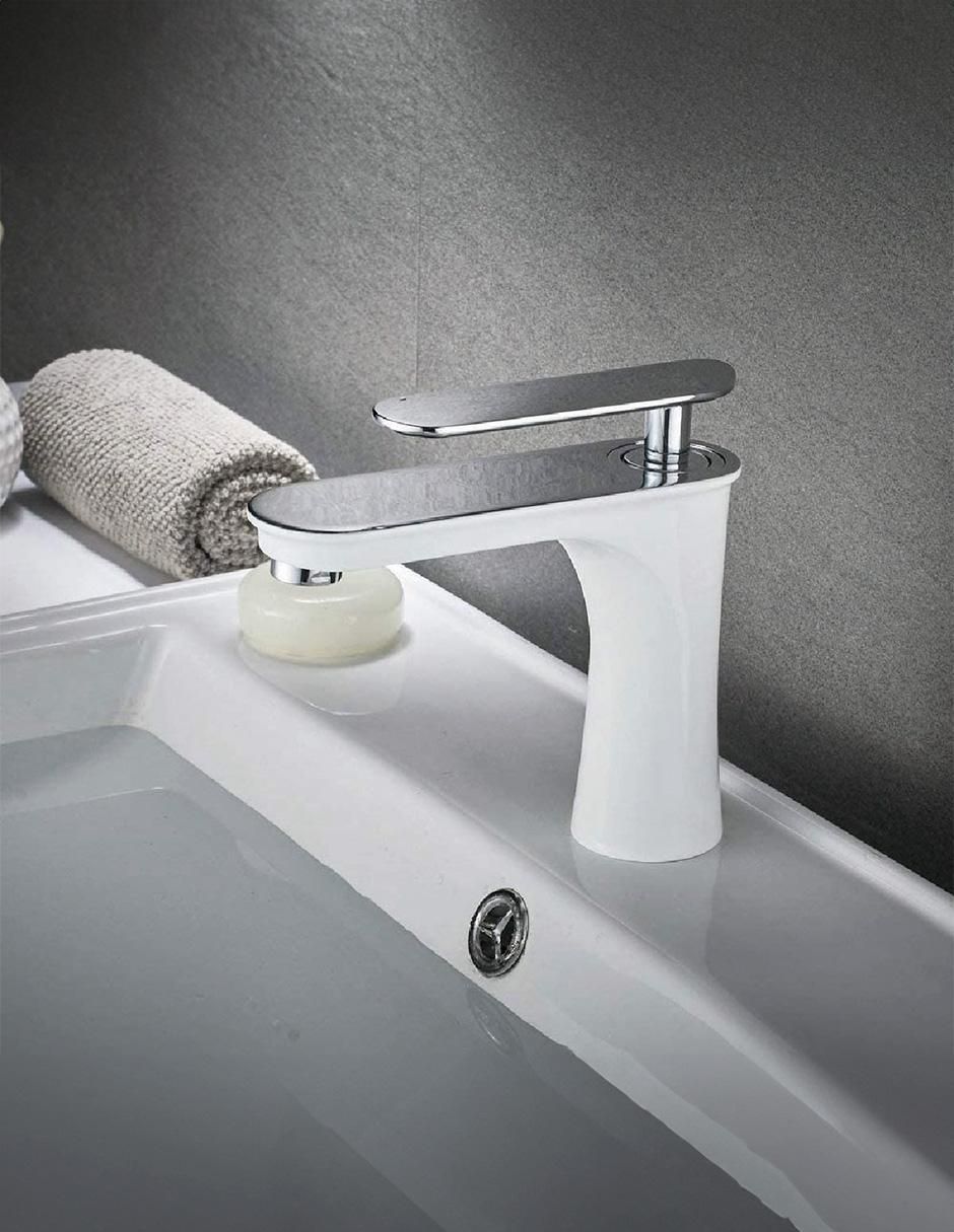 Monomando para baño 7