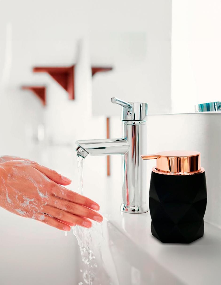 Monomando para baño 4