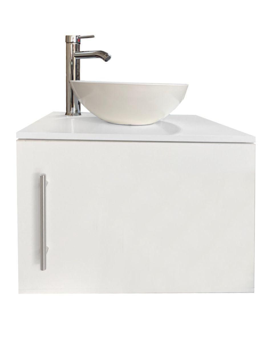 Torre de baño Gabinete 03 de MDF armable Torre de baño Gabinete 03 de MDF armable