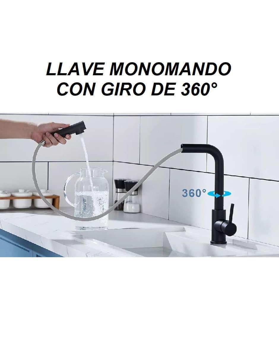 Mezcladora para cocina Lab G 2
