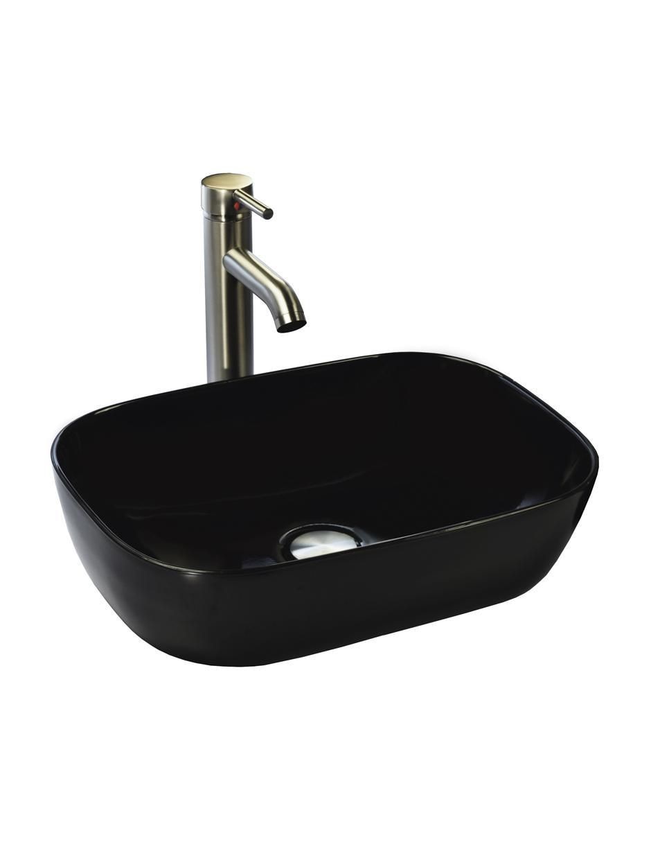 Lavabo manual