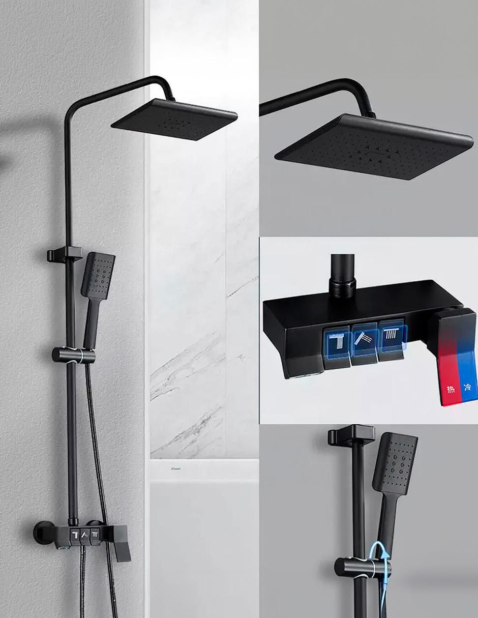 Regadera para baño 4