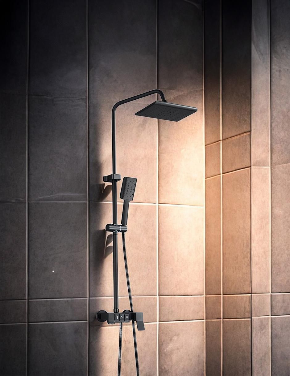 Regadera para baño 6