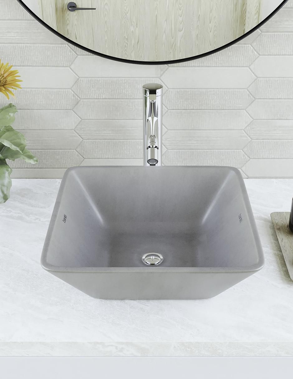 Lavabo estándar 6