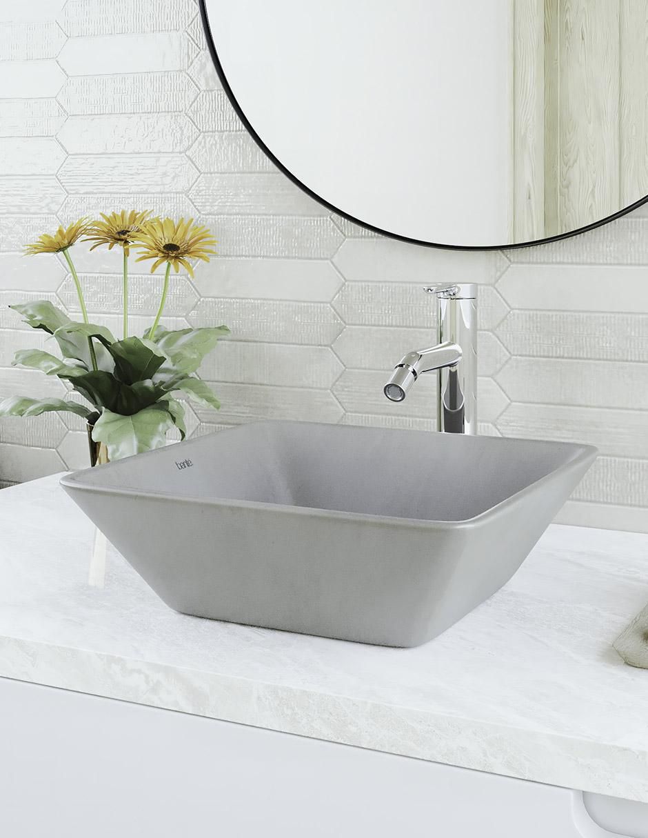 Lavabo estándar 7