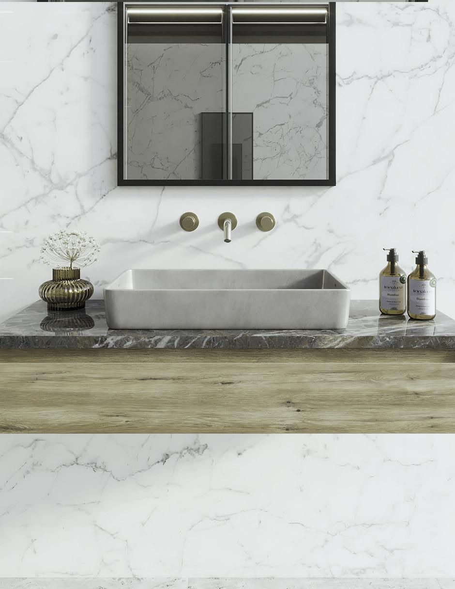Lavabo estándar 5
