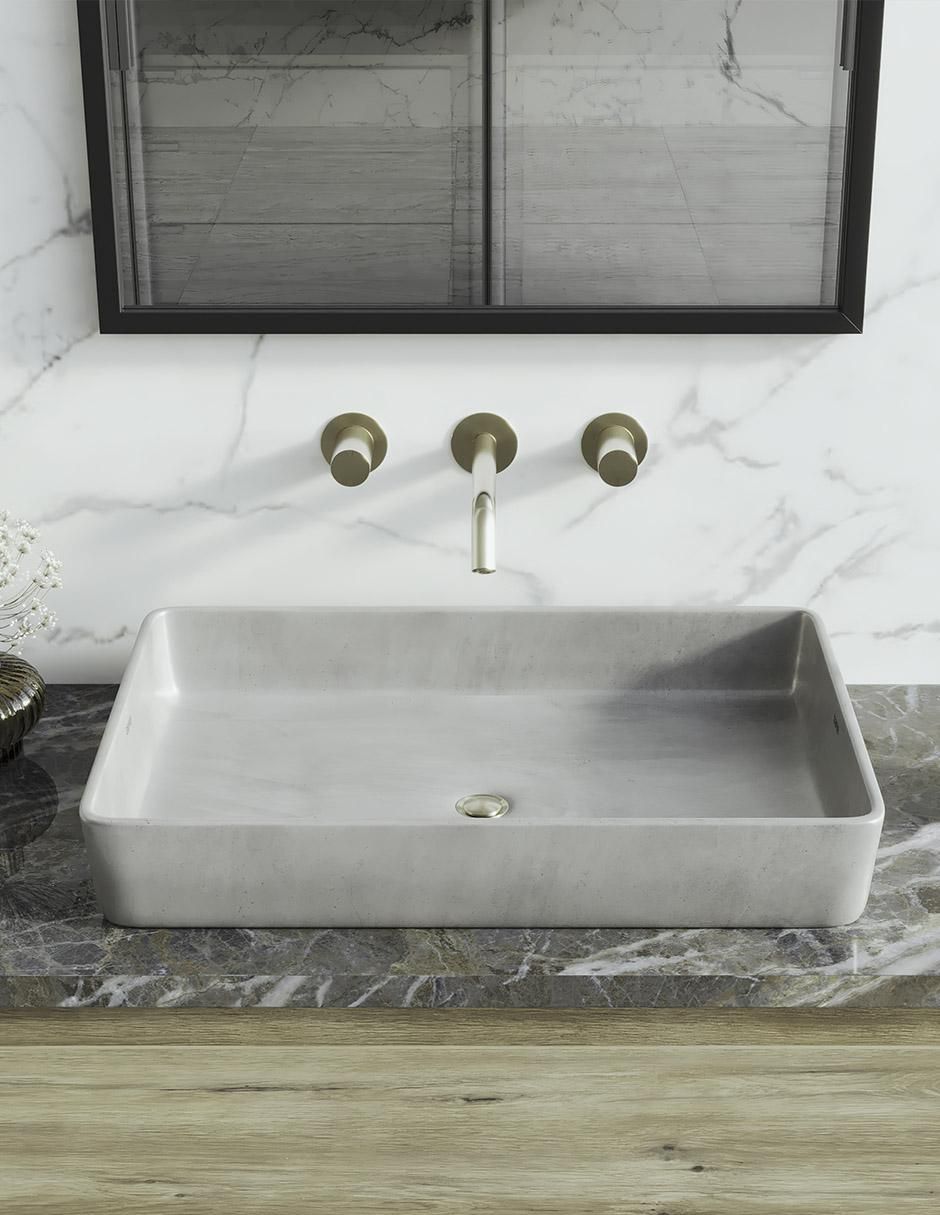 Lavabo estándar 3