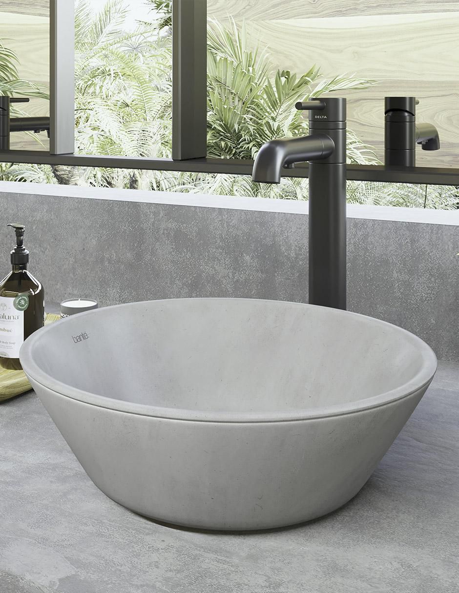 Lavabo estándar 4