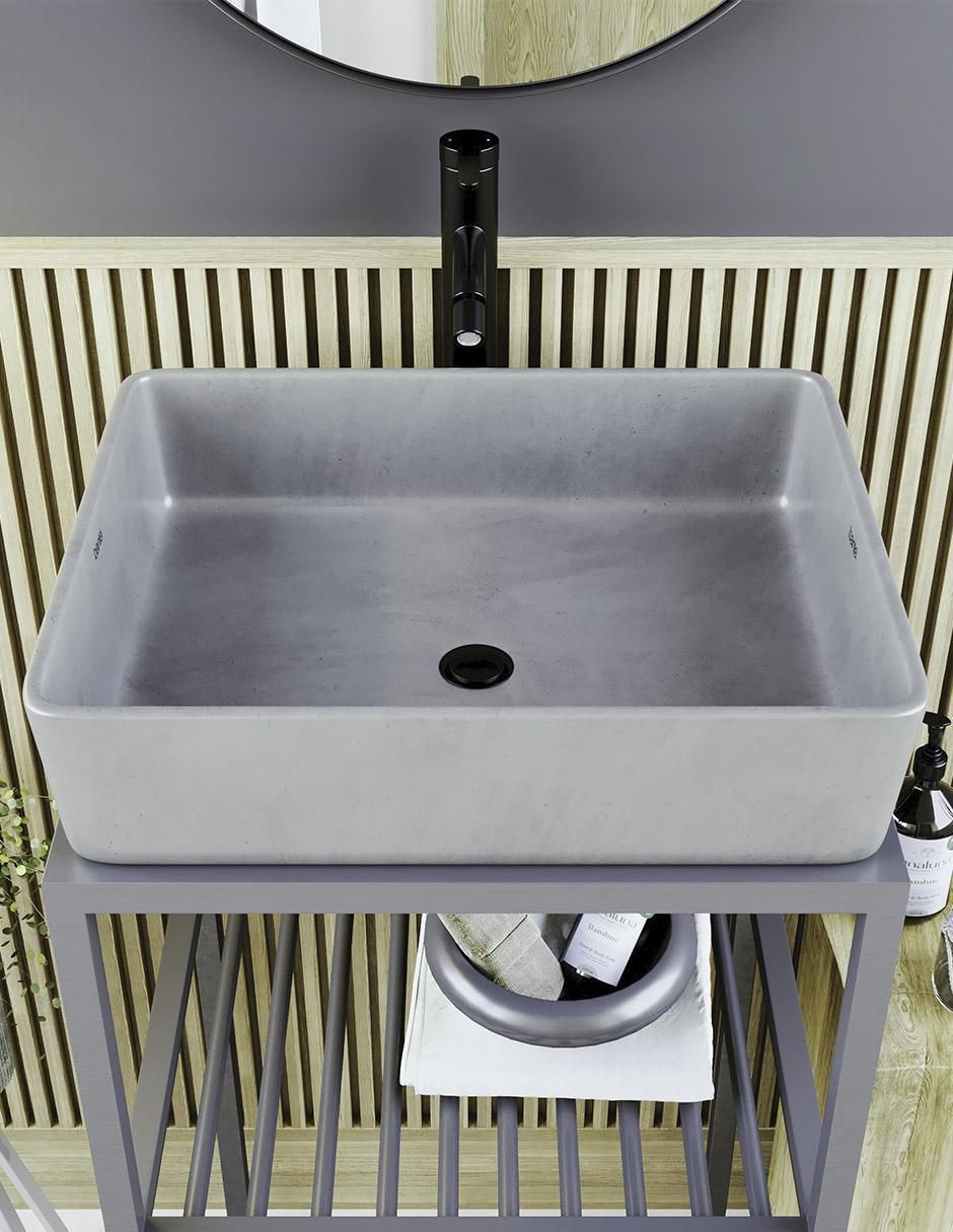Lavabo estándar 3