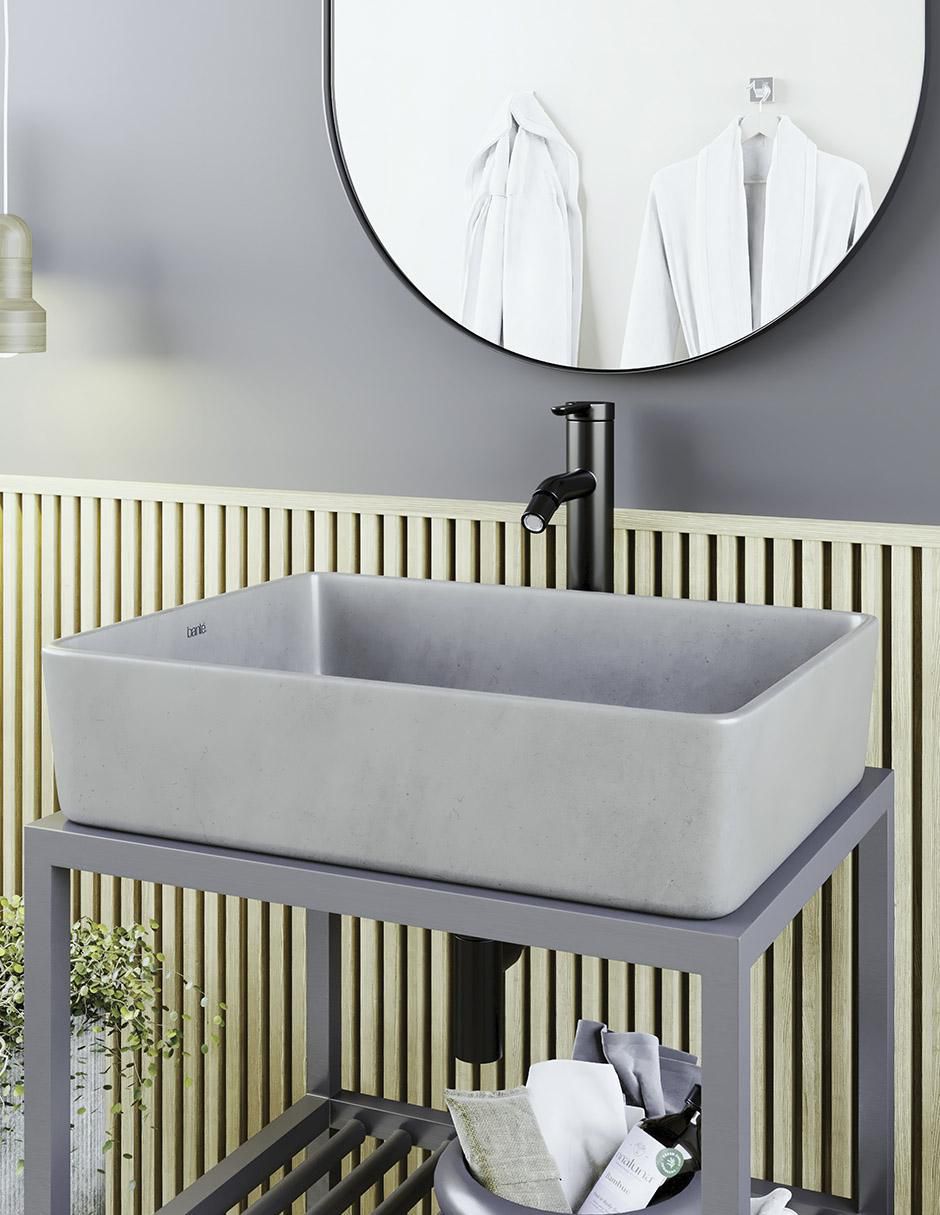 Lavabo estándar 5