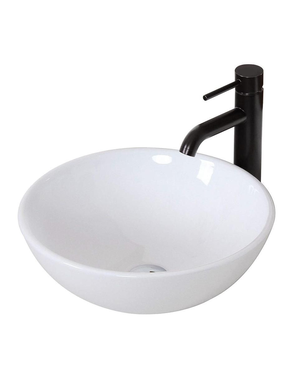 Lavabo manual