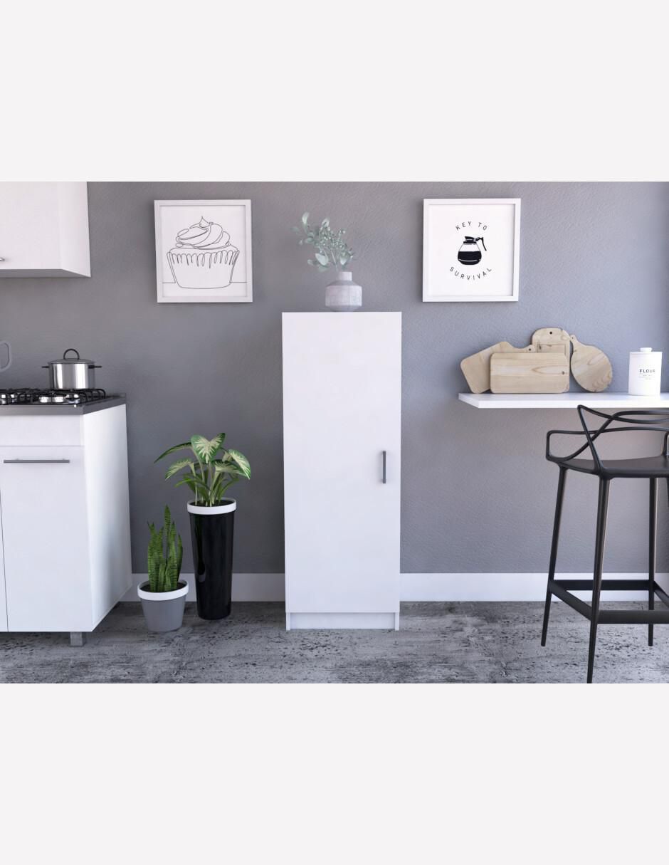 Guardadespensa armable belleria melamina 6