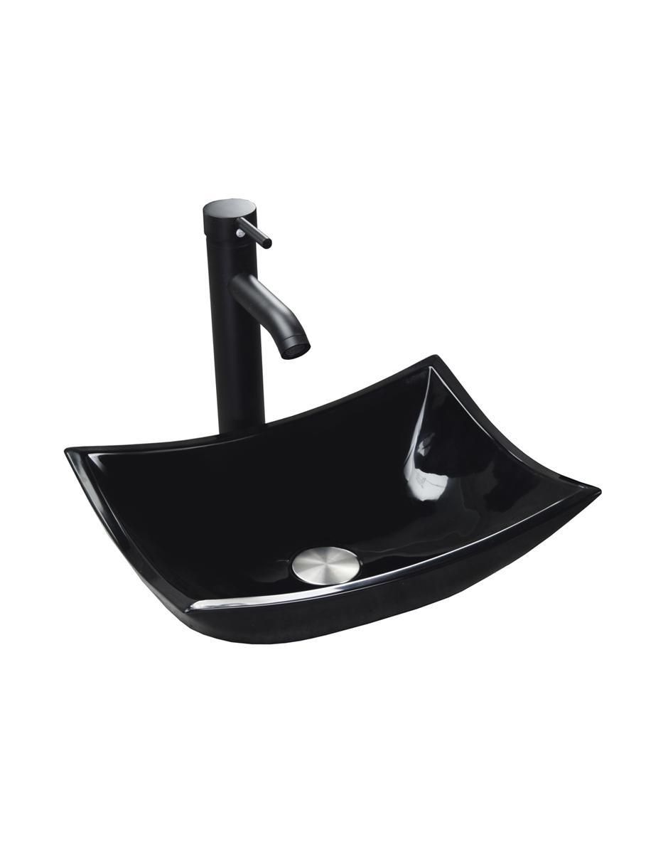 Set lavabo manual