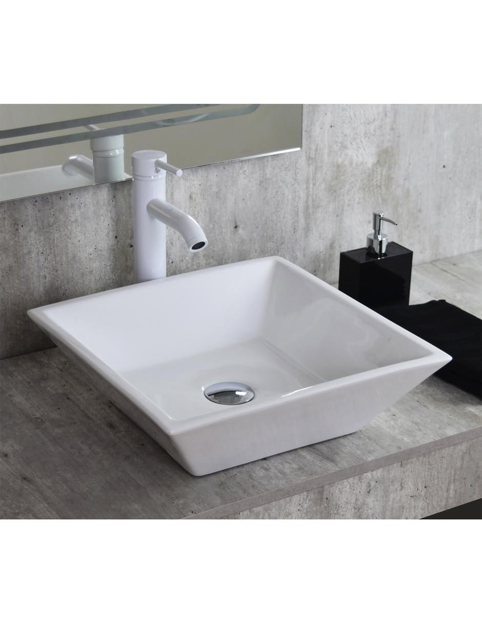 Lavabo manual 2