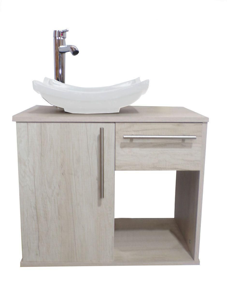 Torre de baño Gabinete 08 de MDF armable Torre de baño Gabinete 08 de MDF armable