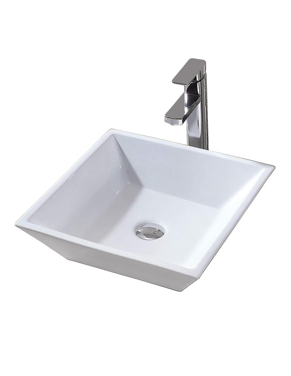 Lavabo manual