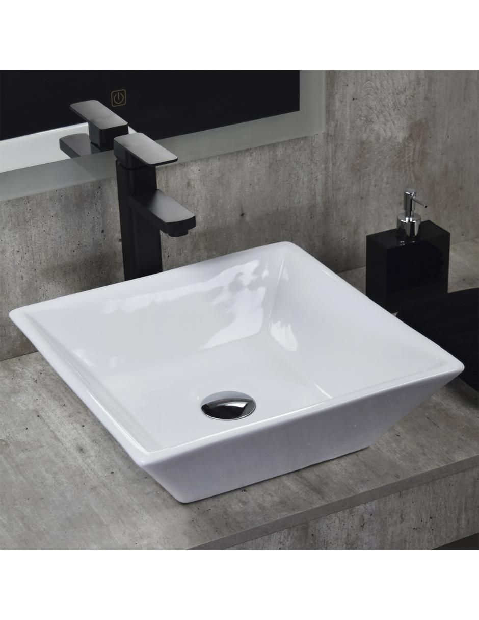 Lavabo manual 2