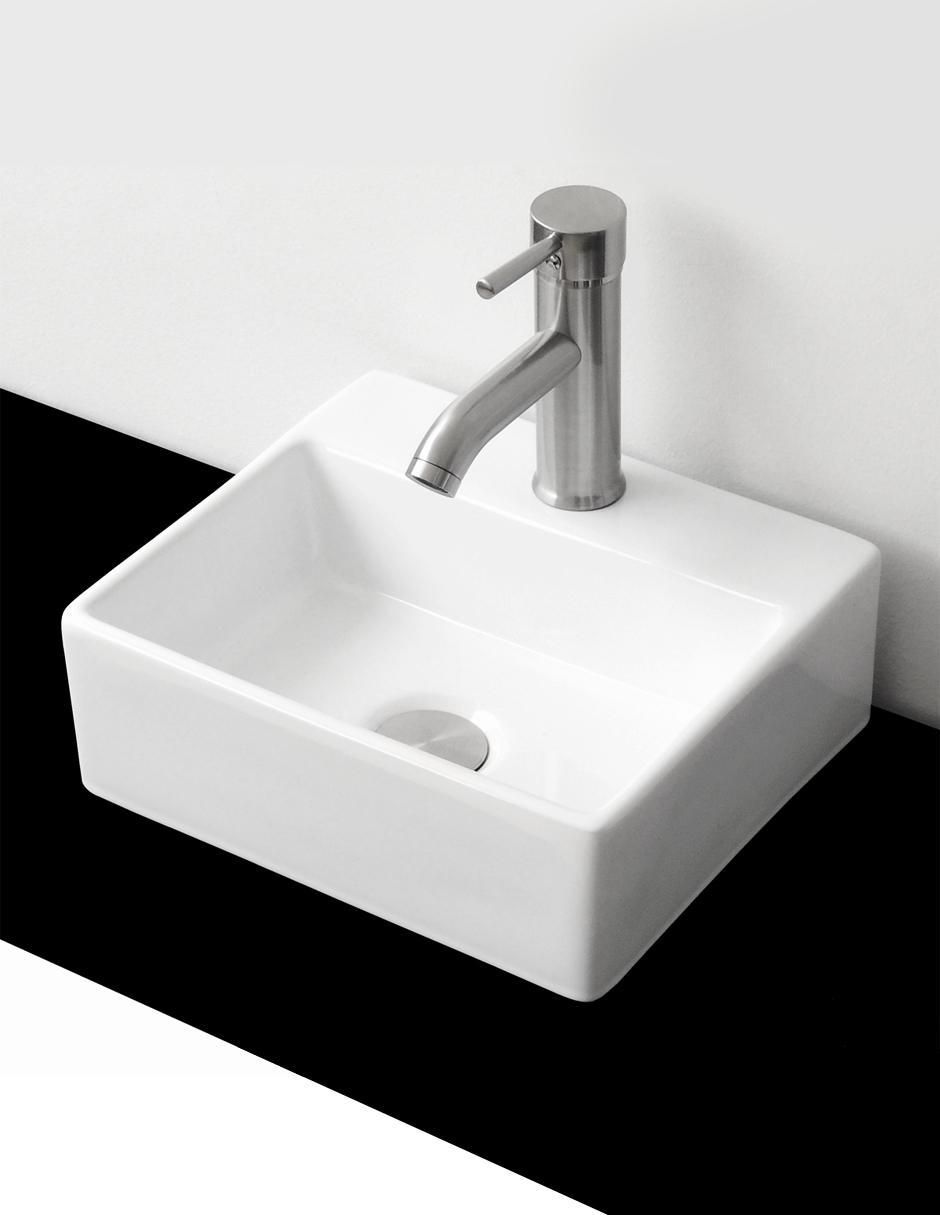 Lavabo manual 2