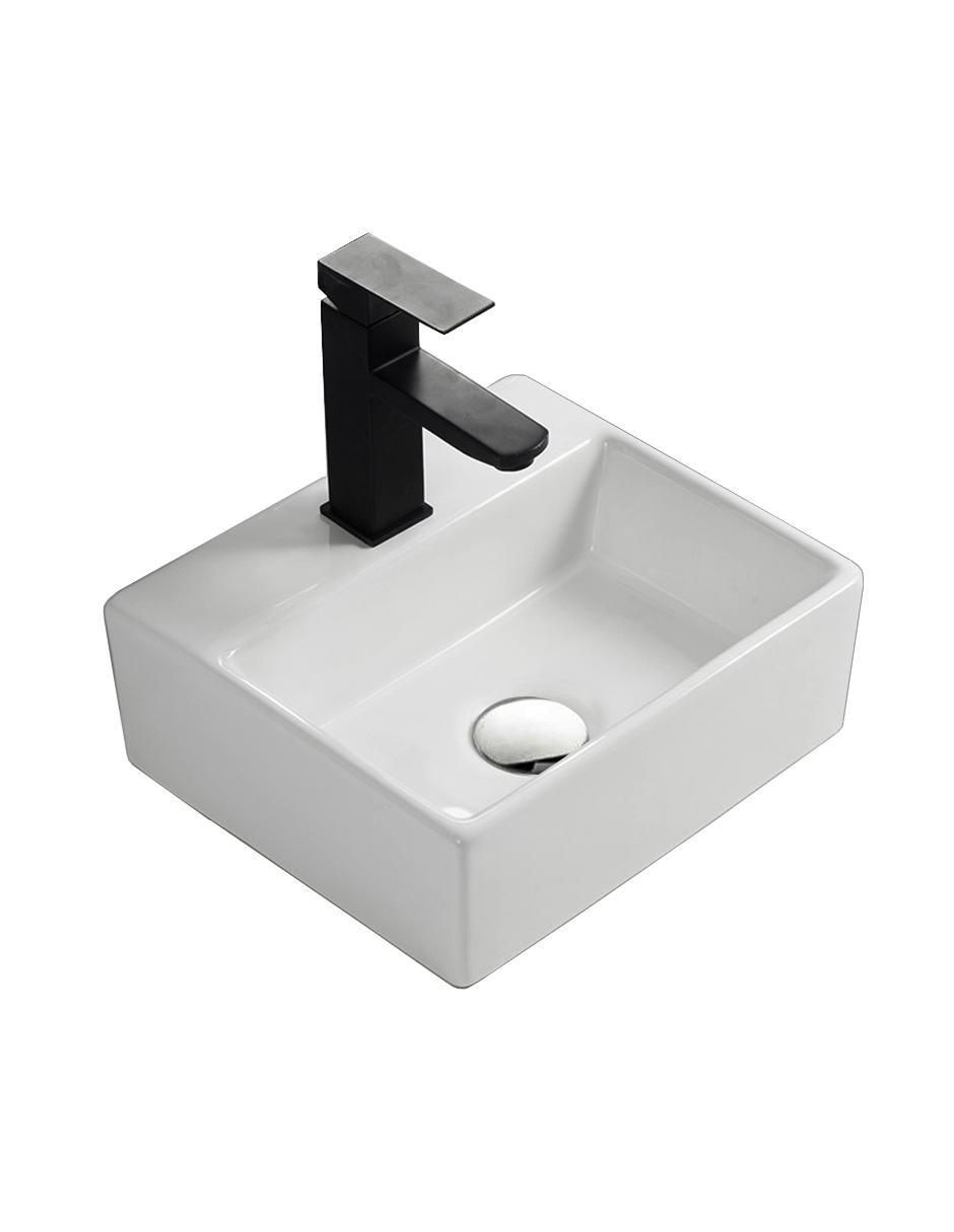 Lavabo manual
