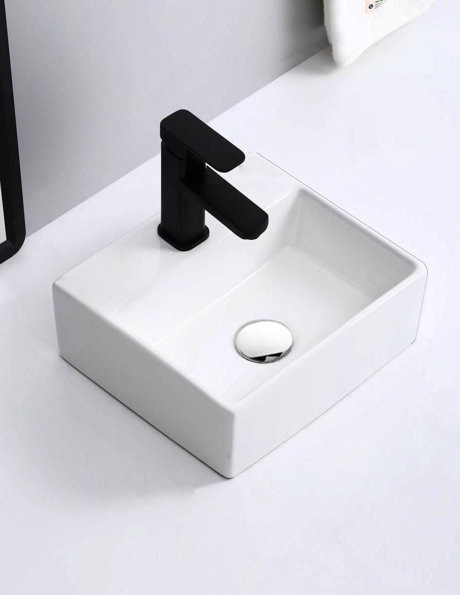 Lavabo manual 2