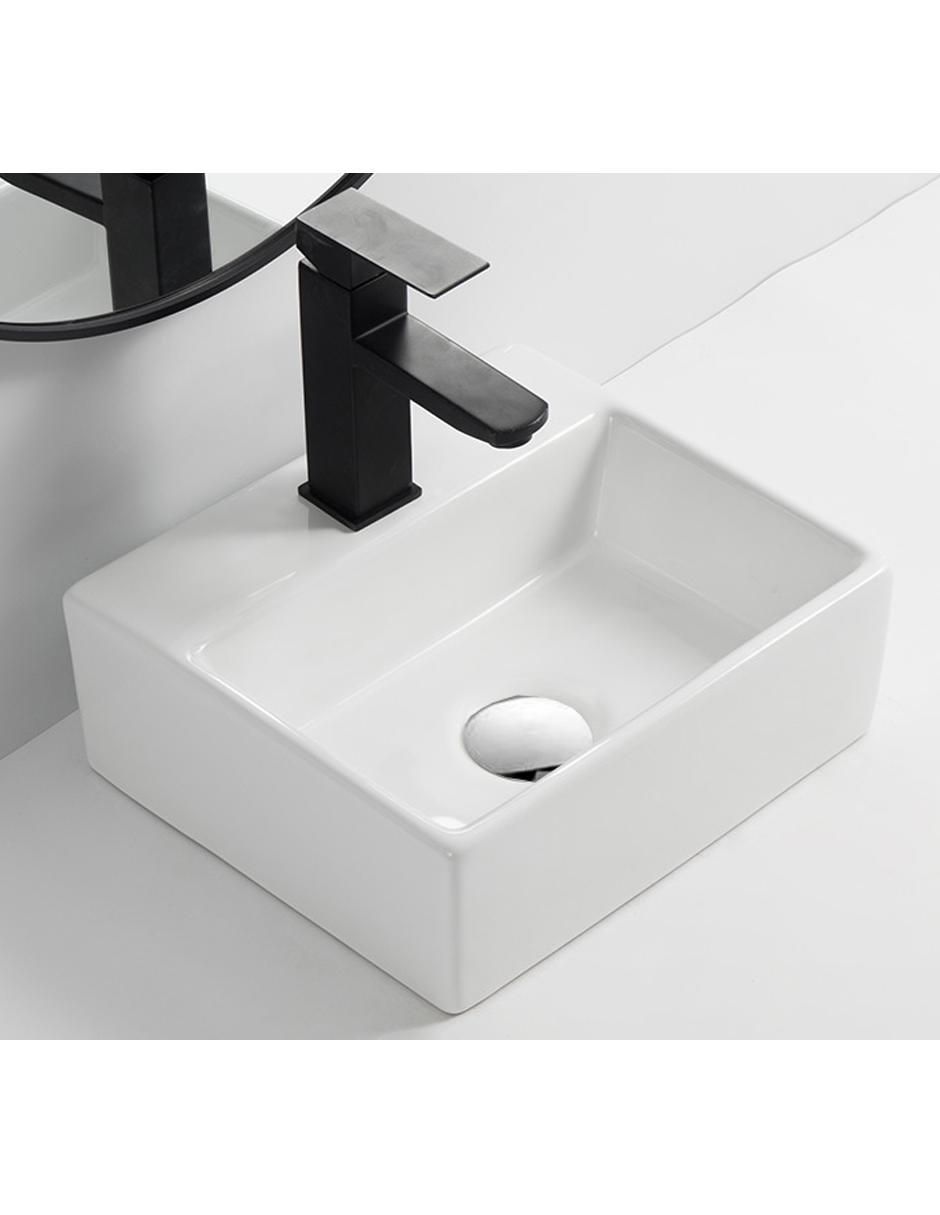 Lavabo manual 4